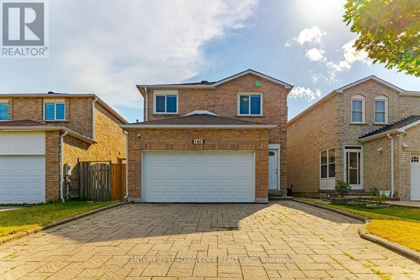 Detached at 160 GALBRAITH CRESCENT, Markham