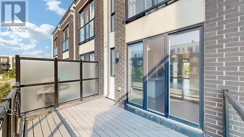 Townhouse at 1697 BUR OAK AVENUE, Markham