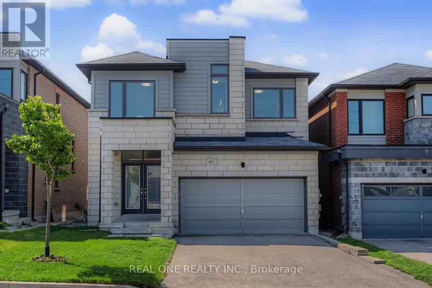 Detached at 67 TANGO CRESCENT, Newmarket