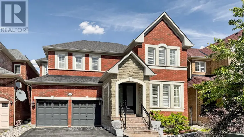 Detached at 205 FRED MCLAREN BOULEVARD, Markham