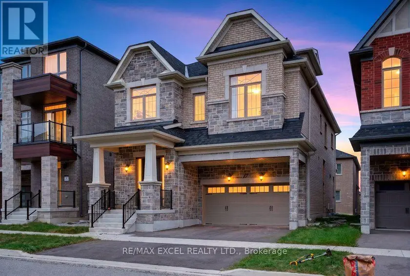 Detached at 17 CINQUEFOIL STREET, Richmond Hill