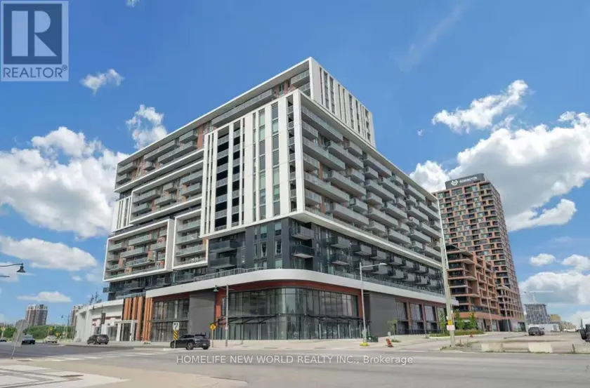 Apartment at 906 - 8119 BIRCHMOUNT ROAD, Markham