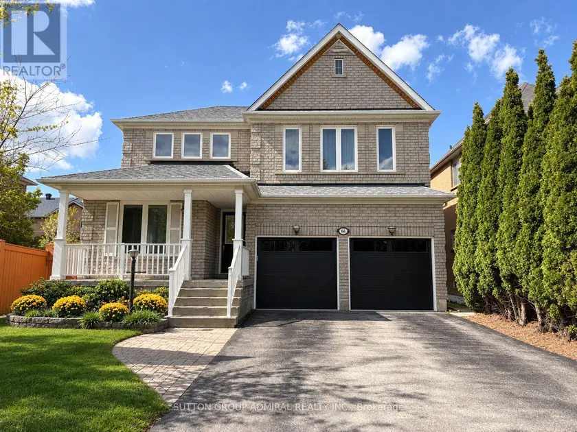 Detached at 66 TUSCANA BOULEVARD, Vaughan