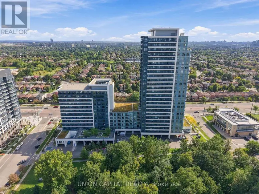 Apartment at 412 - 7890 BATHURST STREET, Vaughan