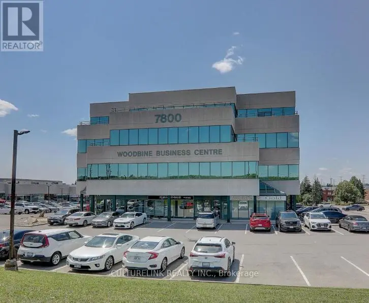 Other at 209 & 210 - 7800 WOODBINE AVENUE, Markham