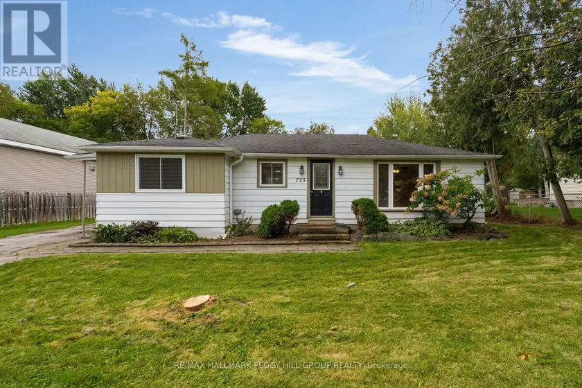 Detached at 775 JAMES STREET, Innisfil