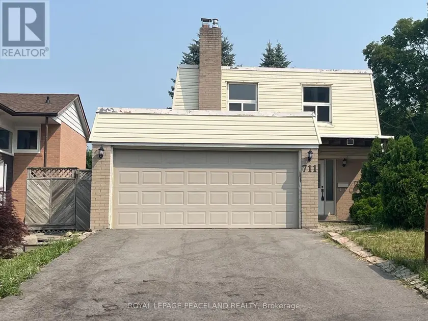 Detached at 711 IRWIN CRESCENT, Newmarket