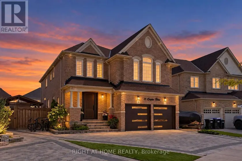 Detached at 35 EMPIRE DRIVE, Bradford West Gwillimbury