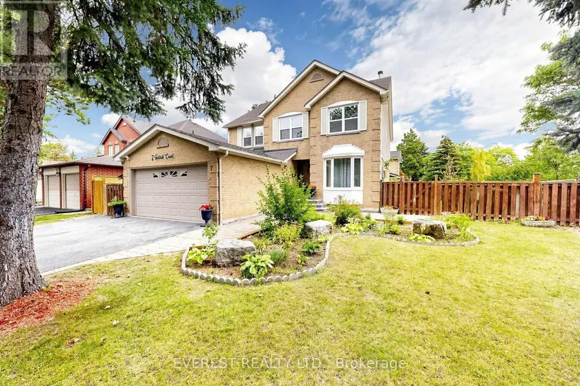 Detached at 7 TARLTON COURT, Vaughan