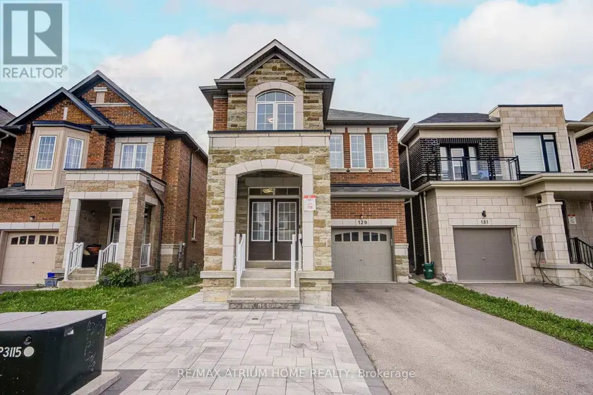 Detached at 129 HARTNEY DRIVE, Richmond Hill