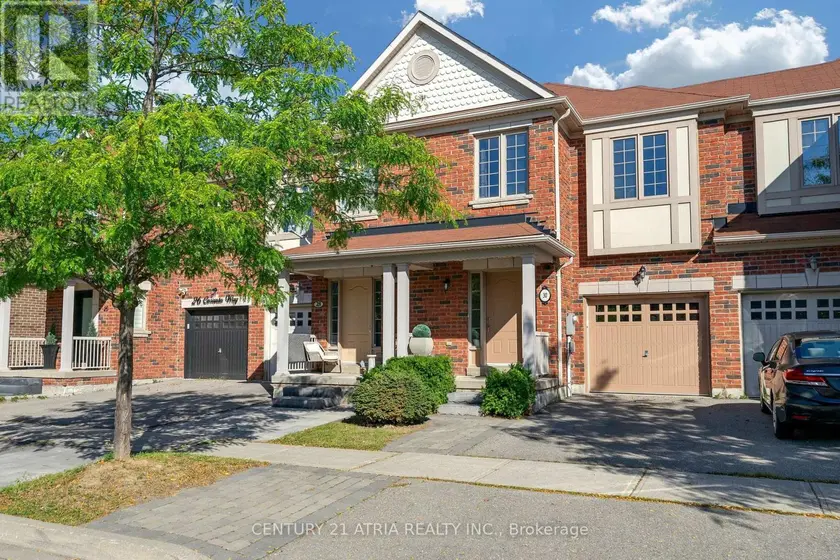 Townhouse at 30 CORANTO WAY, Vaughan