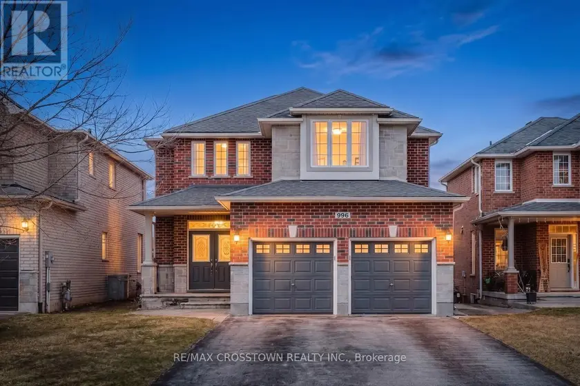 Detached at 996 BOOTH AVENUE, Innisfil