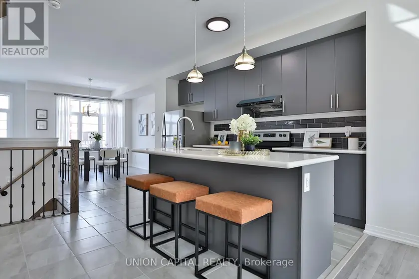 Townhouse at 5 SISSONS WAY, Markham
