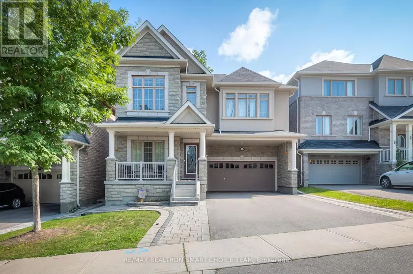 Detached at BSMT - 243 GORD CLELLAND GATE, Newmarket
