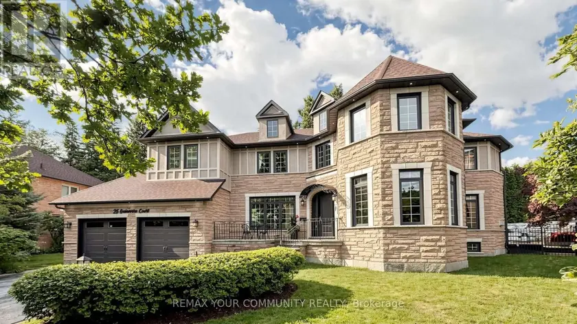 Detached at 25 GUINEVERE COURT, Richmond Hill