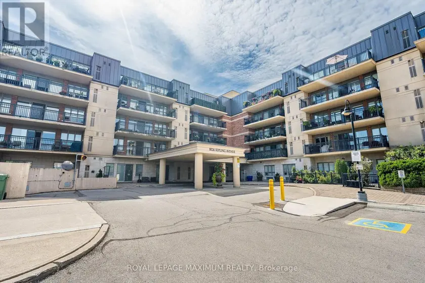 Apartment at 305 - 8026 KIPLING AVENUE, Vaughan