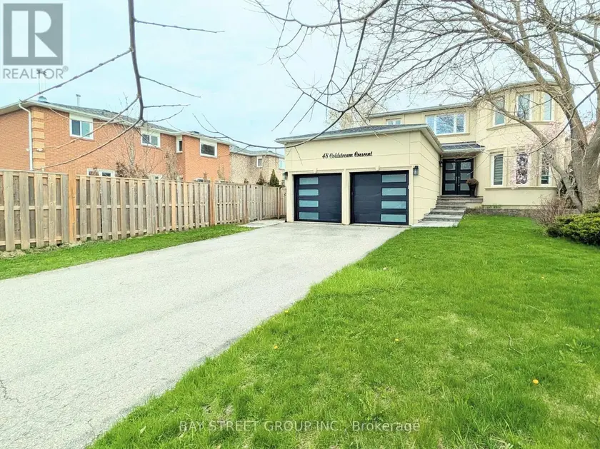 Detached at 48 COLDSTREAM CRESCENT, Richmond Hill