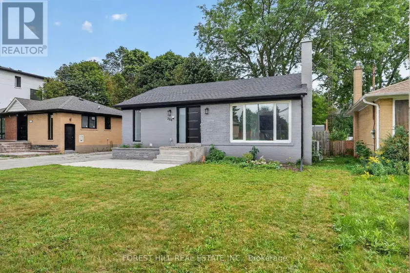Detached at 286 PALMER AVENUE, Richmond Hill