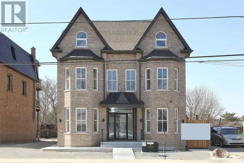 Detached at 2A - 352 MAIN STREET N, Markham