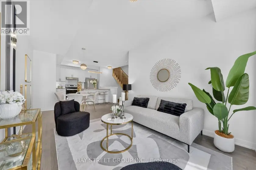 Townhouse at 42 HERMAN GILROY LANE, Markham