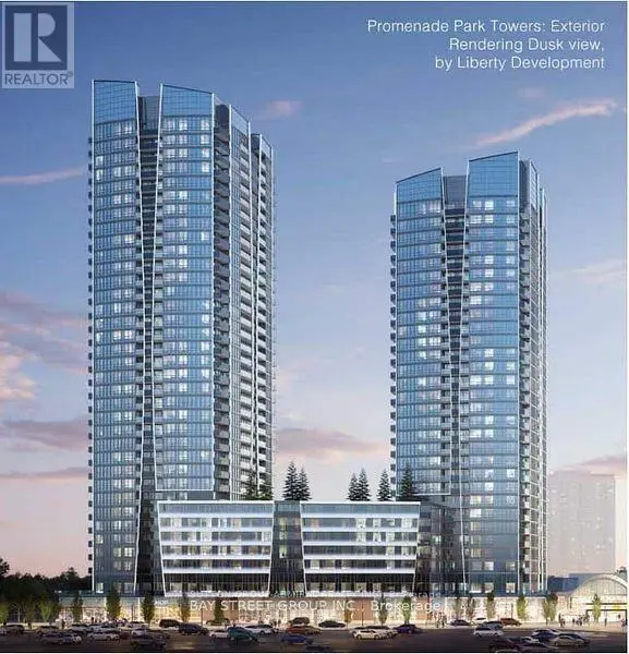 Apartment at 332 - 50 UPPER MALL WAY, Vaughan