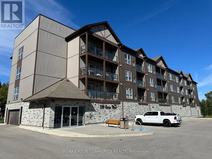Apartment at 202 - 110 GREW BOULEVARD W, Georgina