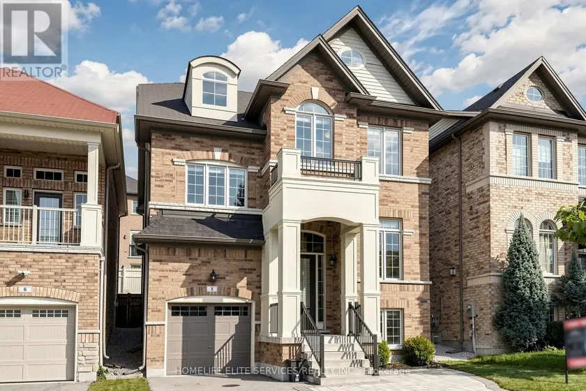 Detached at 8 BECKETT AVENUE, Markham