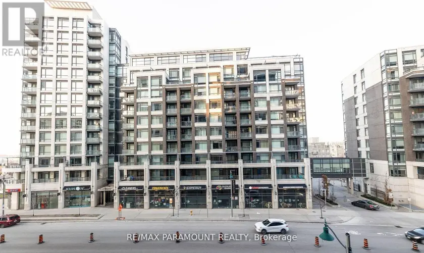 Apartment at 1127 - 8119 BIRCHMOUNT ROAD, Markham