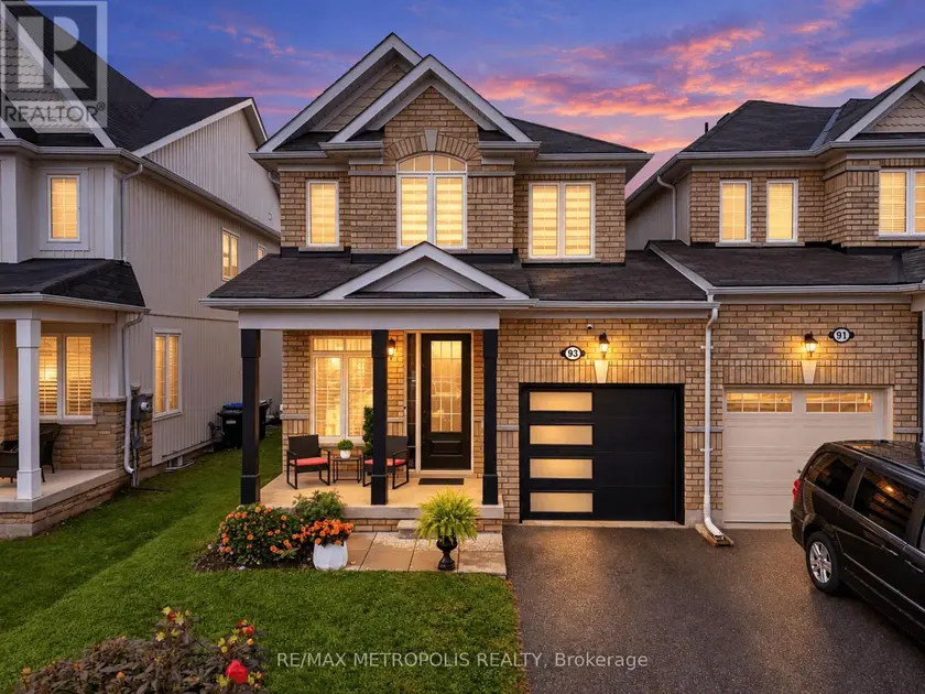 Townhouse at 93 BLANCHARD CRESCENT, Essa