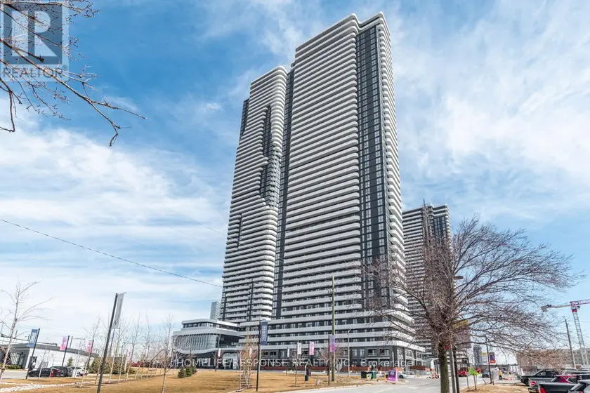 Apartment at 1802 - 225 COMMERCE STREET, Vaughan