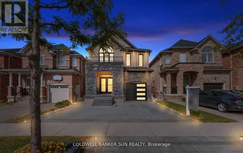 Detached at 164 CANADA DRIVE, Vaughan