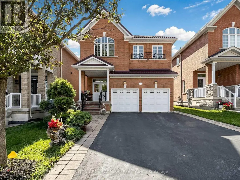 Detached at 41 RAVEL DRIVE, Vaughan