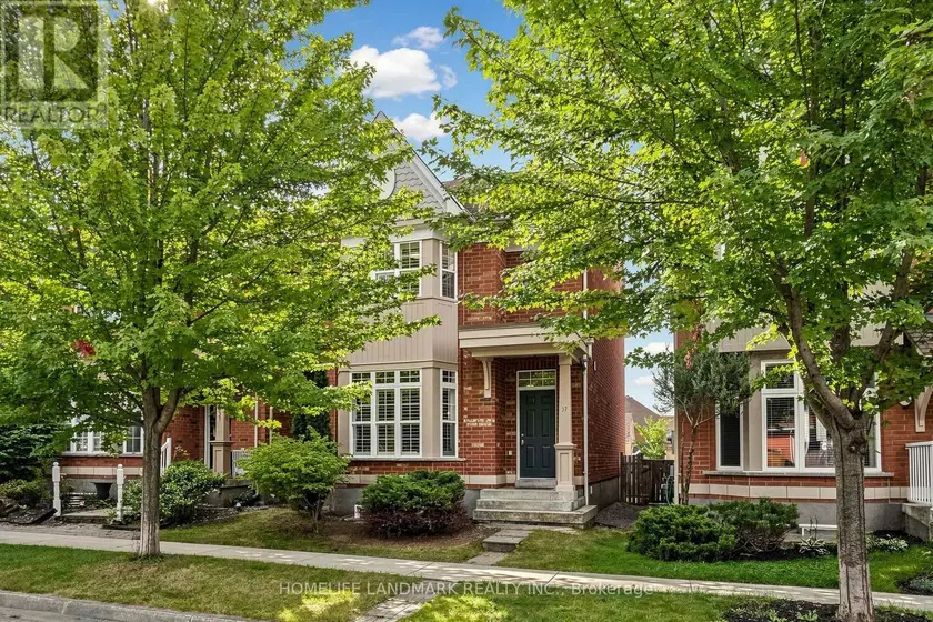 Detached at 57 PORT RUSH TRAIL, Markham