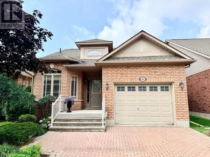 Detached at 46 SUNSET BOULEVARD, New Tecumseth