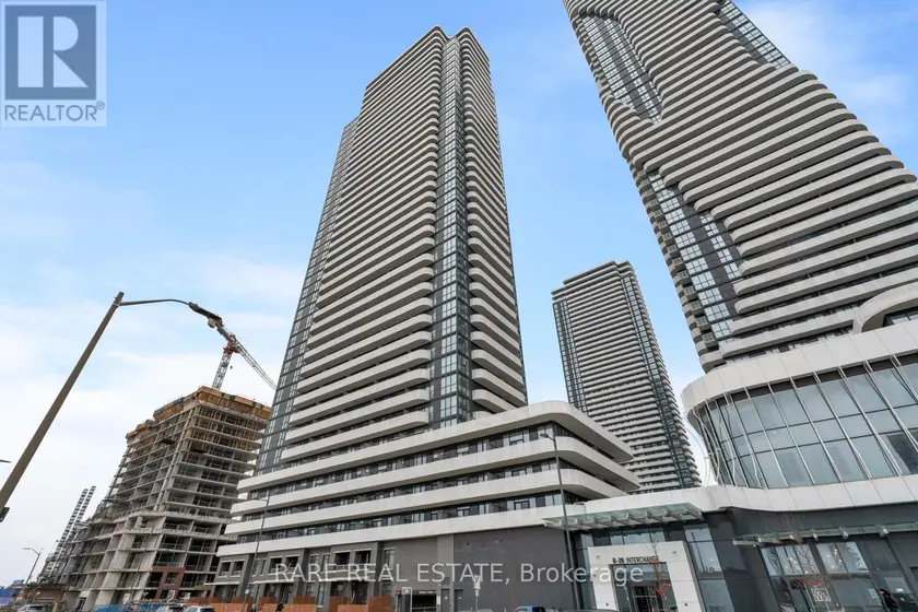 Apartment at 1916 - 28 INTERCHANGE WAY, Vaughan