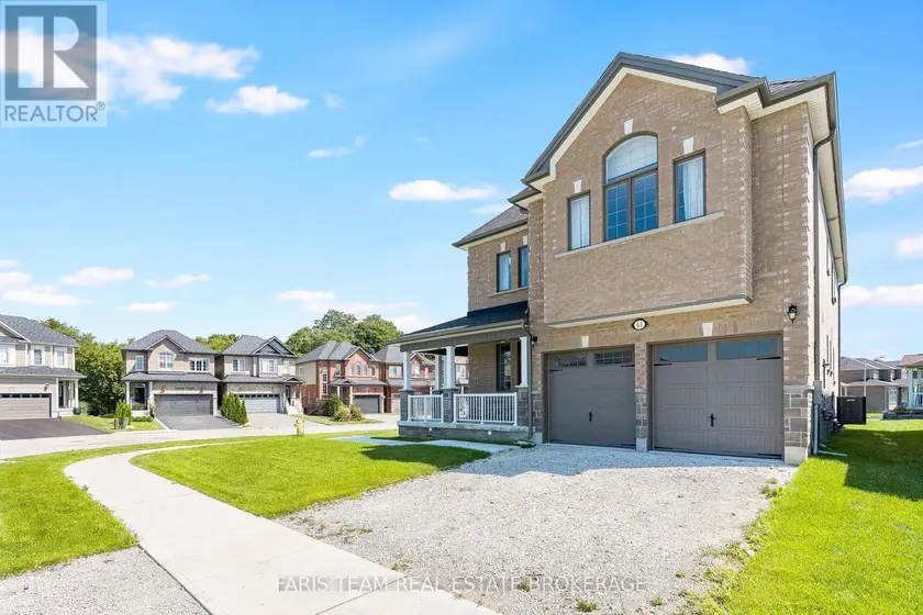 Detached at 63 WOOD CRESCENT, Essa