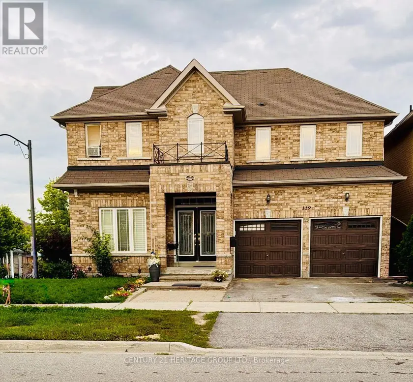 Detached at 119 LAURENDALE AVENUE, Georgina