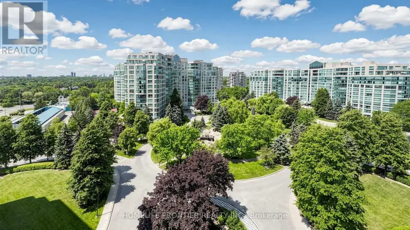 Apartment at 1016 - 7825 BAYVIEW AVENUE, Markham