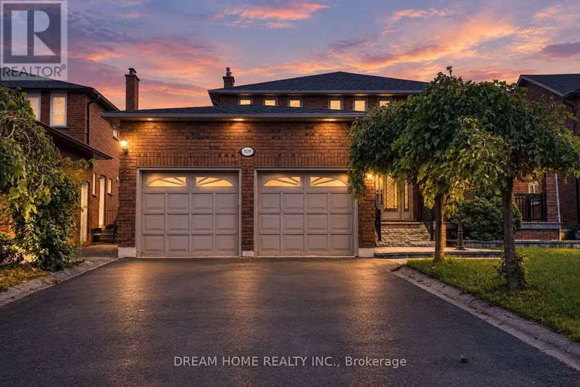 Detached at 509 FOREST DRIVE, Vaughan