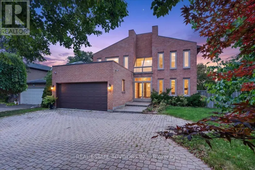 Detached at 1 BRONTE ROAD, Markham