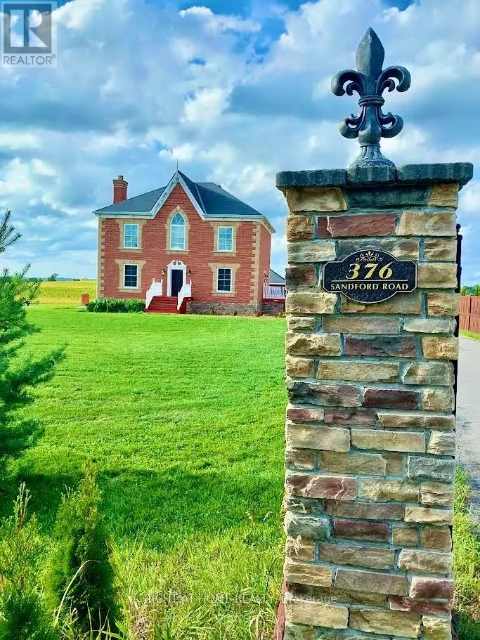 Detached at 376 SANDFORD ROAD, Uxbridge