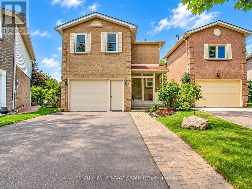 Detached at MAIN - 8 PARK LANE CIRCLE, Richmond Hill