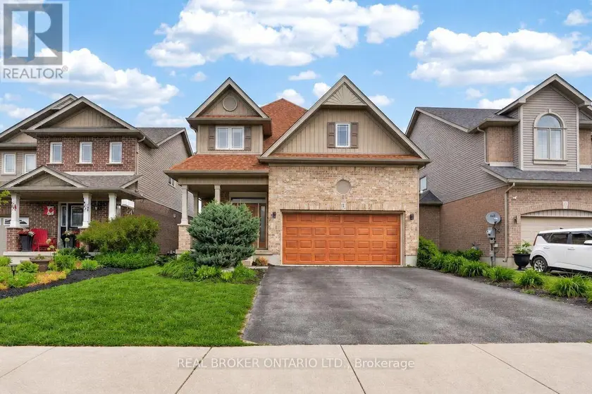 Detached at 58 STEVENSON STREET, Essa