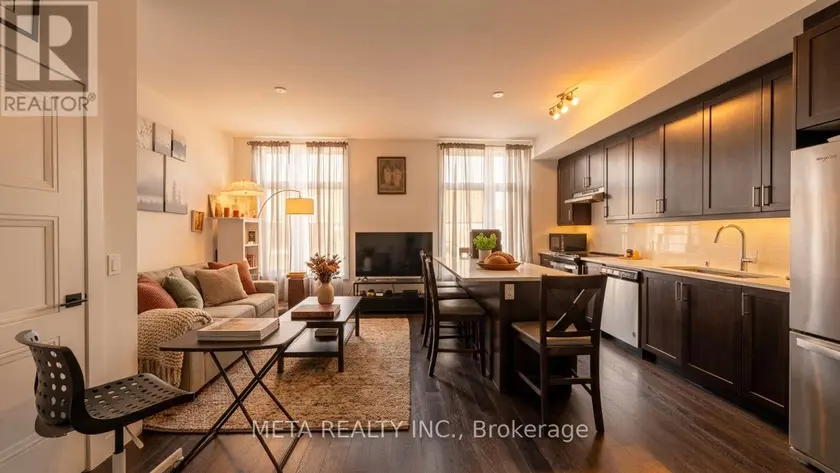 Apartment at L101 - 9560 ISLINGTON AVENUE, Vaughan