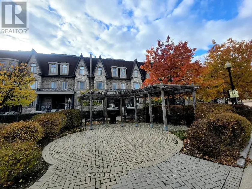 Townhouse at 106 - 320 JOHN STREET, Markham