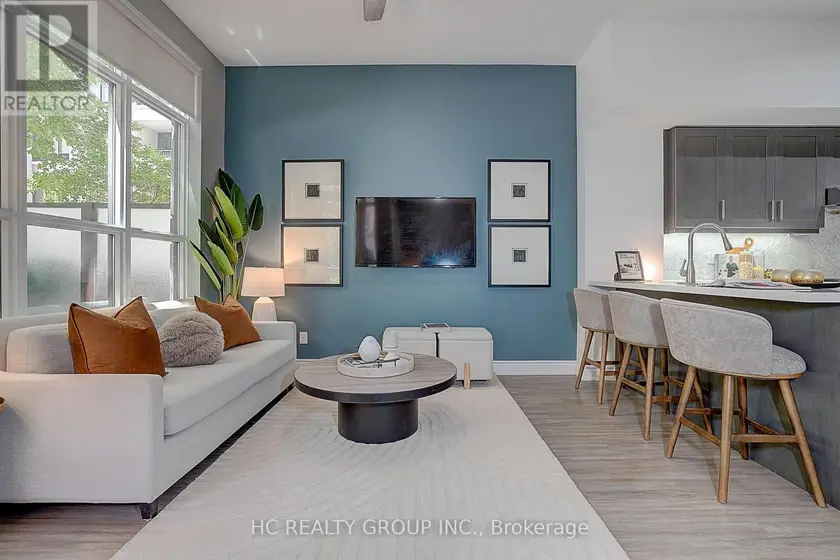 Apartment at 205 - 33 CLEGG ROAD, Markham