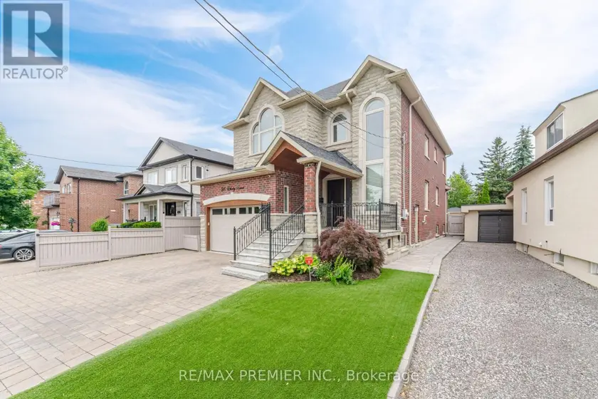 Detached at 28 ELLERBY SQUARE N, Vaughan