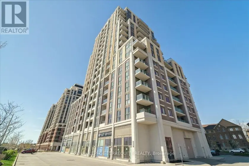 Apartment at 717 - 9560 MARKHAM ROAD, Markham