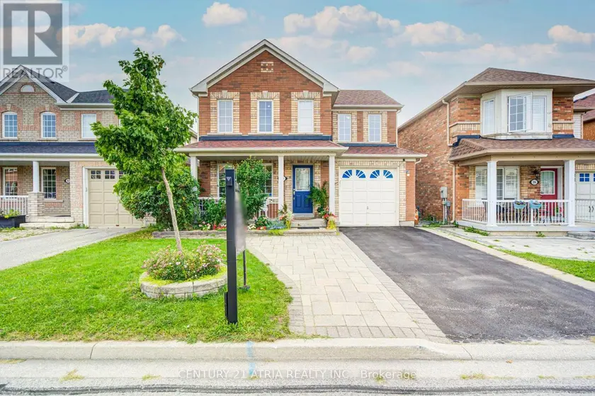 Detached at 24 WILLIAM GRANT ROAD, Markham