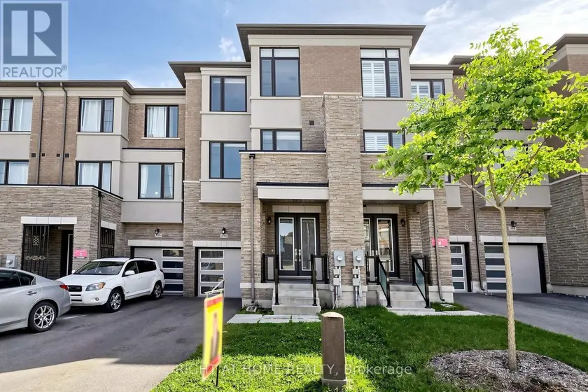 Townhouse at 954 ISAAC PHILLIPS WAY, Newmarket